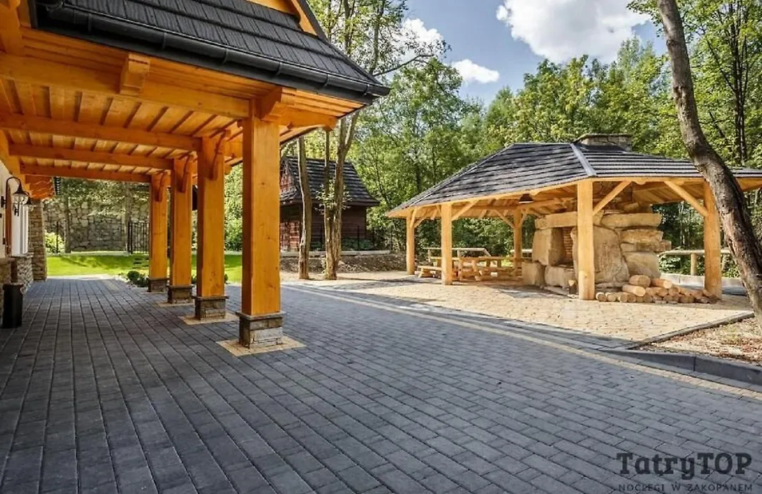 TatryTop Zakopiańskie Tarasy Wellness Suites-1