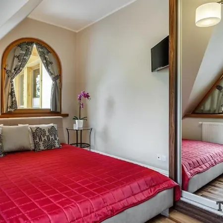 Tatrytop Zakopianskie Tarasy Wellness Suites-2