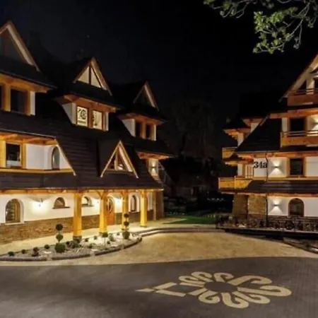 TatryTop Zakopiańskie Tarasy Wellness Suites-2